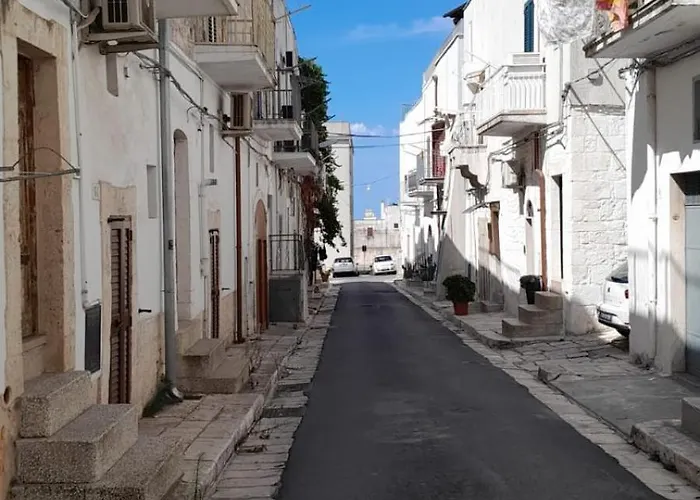 La Cammaredda Ostuni