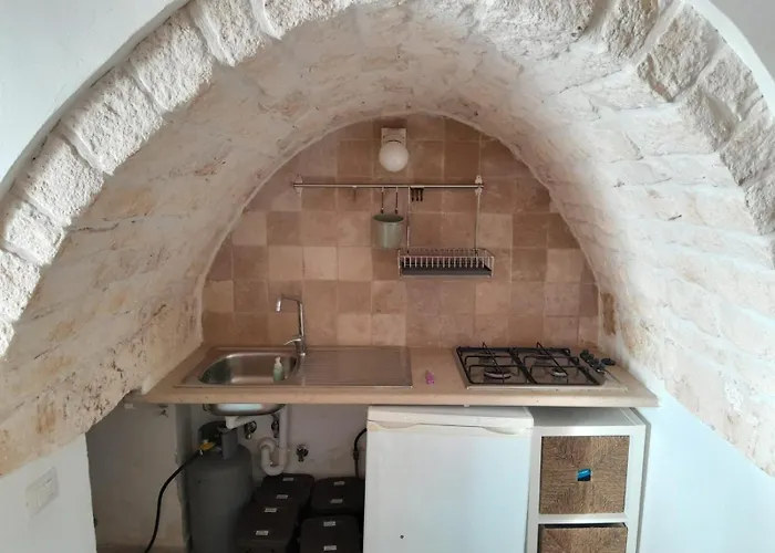 La Cammaredda Apartamento *