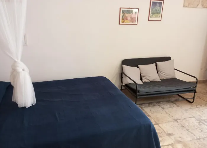 Apartamento La Cammaredda Ostuni