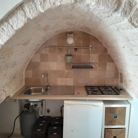 La Cammaredda Apartment *