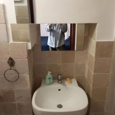 La Cammaredda Lägenhet Ostuni