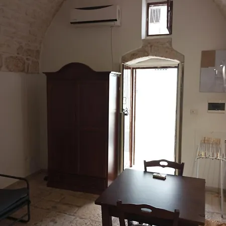 Lägenhet La Cammaredda Ostuni