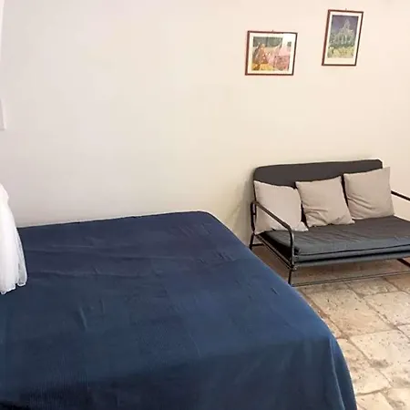 Lägenhet La Cammaredda Ostuni
