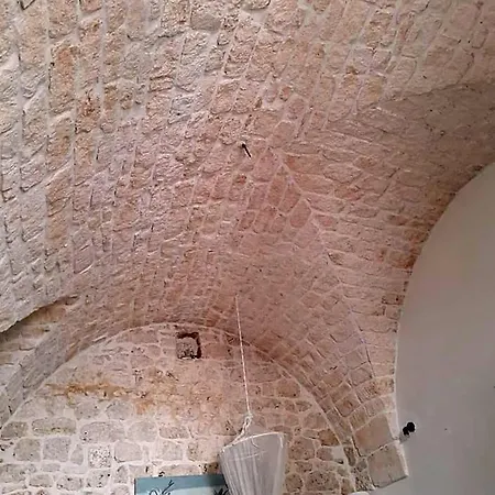 Lägenhet La Cammaredda Ostuni
