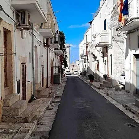 La Cammaredda Lägenhet Ostuni