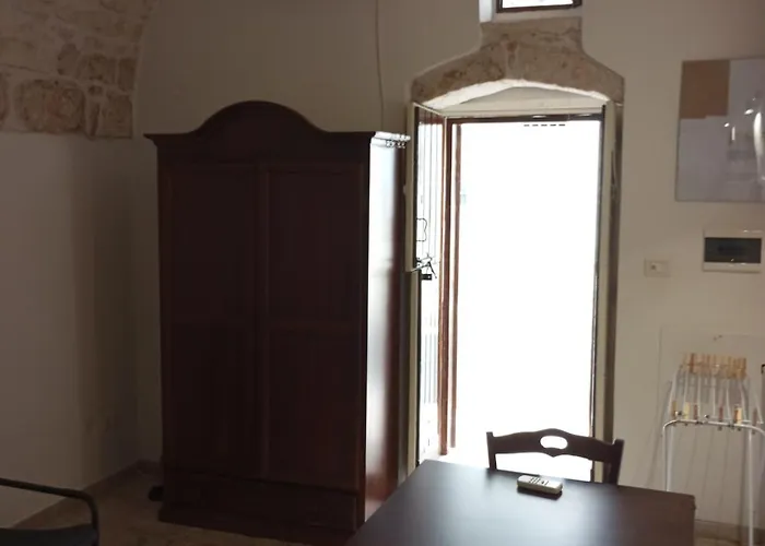 דירה La Cammaredda אוסטוני